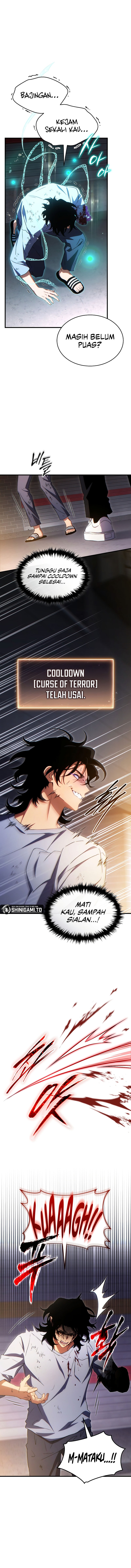 The Max-Level Player’s 100th Regression Chapter 78 halaman 5