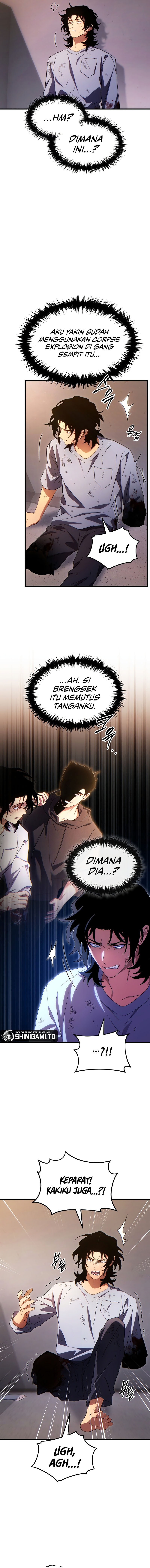 The Max-Level Player’s 100th Regression Chapter 78 halaman 13