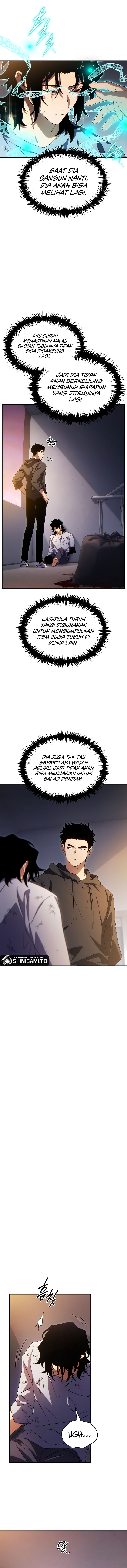 The Max-Level Player’s 100th Regression Chapter 78 halaman 12