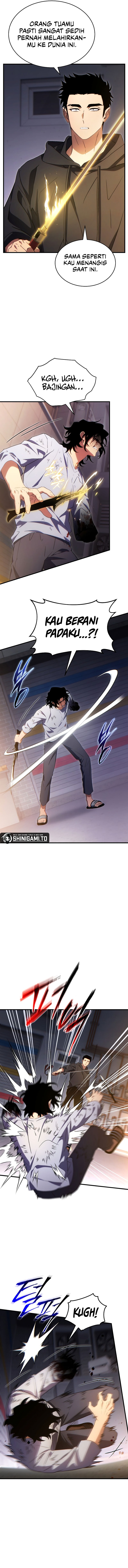 The Max-Level Player’s 100th Regression Chapter 78 halaman 6