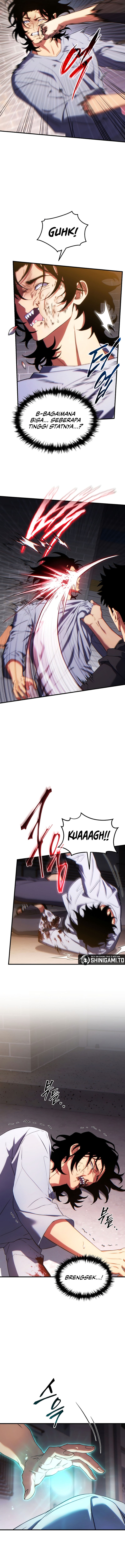 The Max-Level Player’s 100th Regression Chapter 78 halaman 3