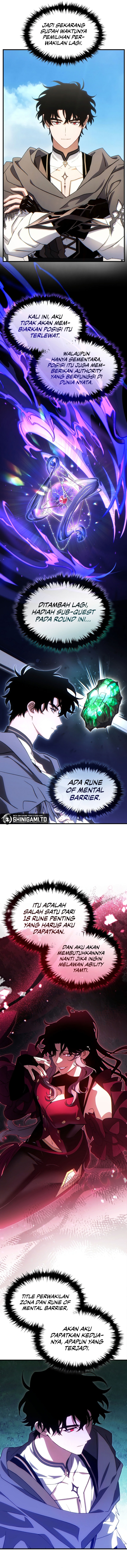 The Max-Level Player’s 100th Regression Chapter 79 halaman 9
