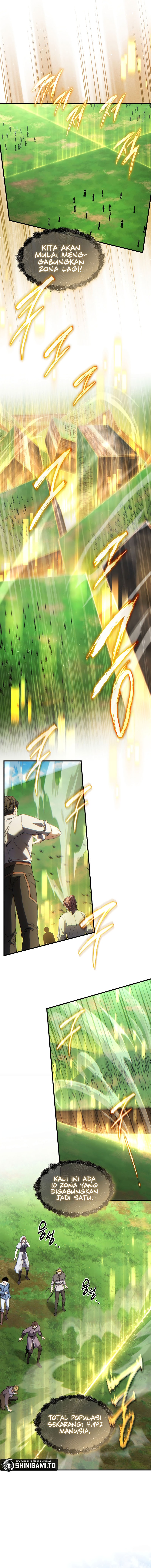 The Max-Level Player’s 100th Regression Chapter 79 halaman 7