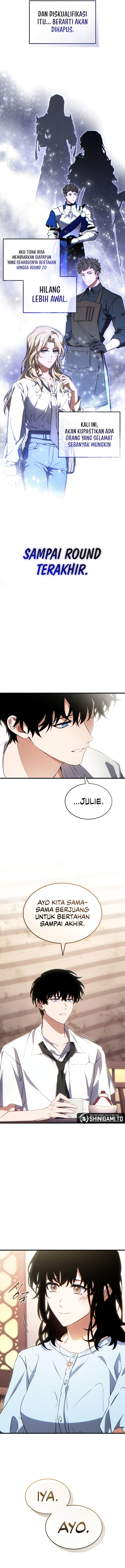 The Max-Level Player’s 100th Regression Chapter 79 halaman 4