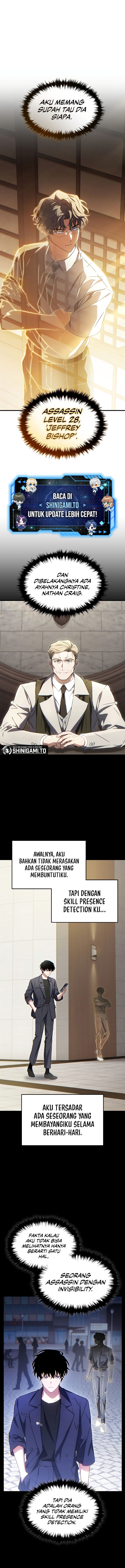 The Max-Level Player’s 100th Regression Chapter 79 halaman 1