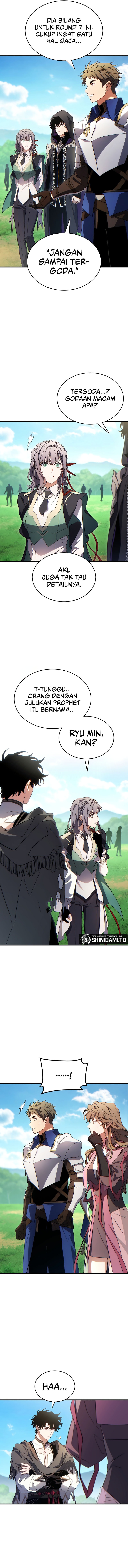 The Max-Level Player’s 100th Regression Chapter 79 halaman 17
