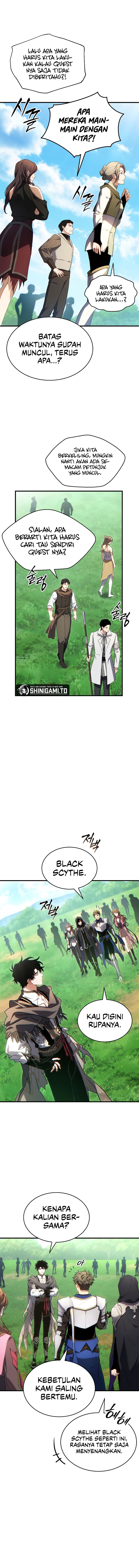 The Max-Level Player’s 100th Regression Chapter 79 halaman 14