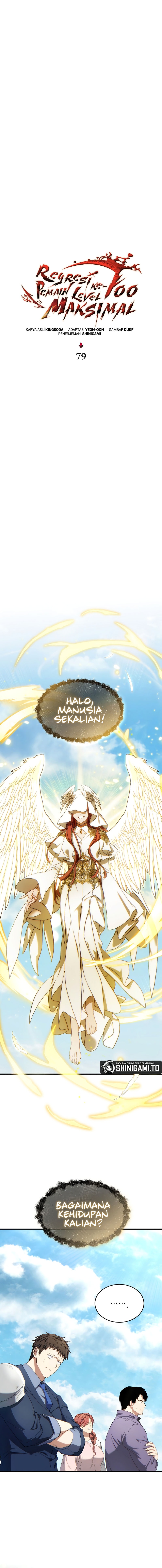 The Max-Level Player’s 100th Regression Chapter 79 halaman 5