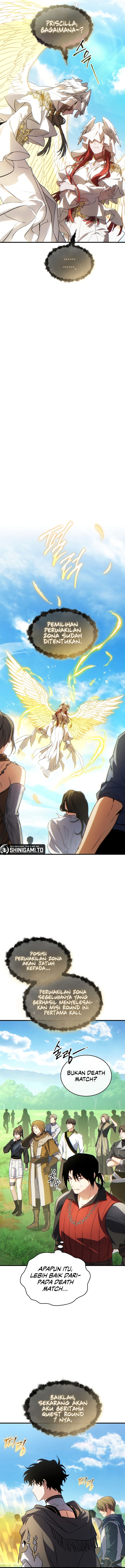 The Max-Level Player’s 100th Regression Chapter 79 halaman 12