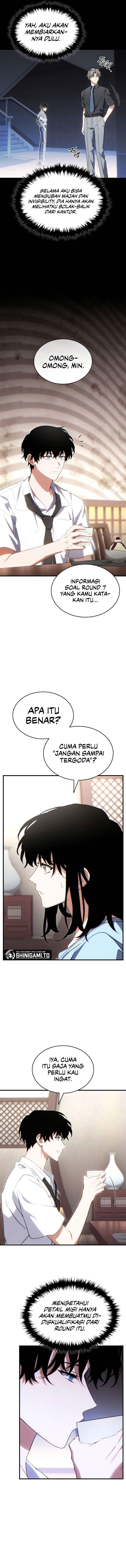 The Max-Level Player’s 100th Regression Chapter 79 halaman 3