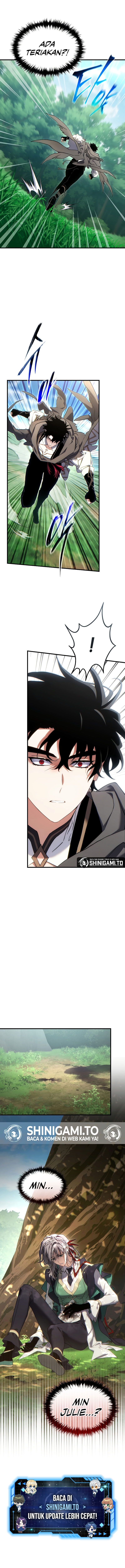 The Max-Level Player’s 100th Regression Chapter 79 halaman 20
