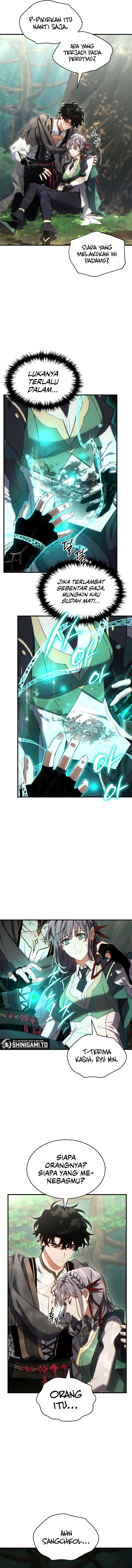 The Max-Level Player’s 100th Regression Chapter 80 halaman 3