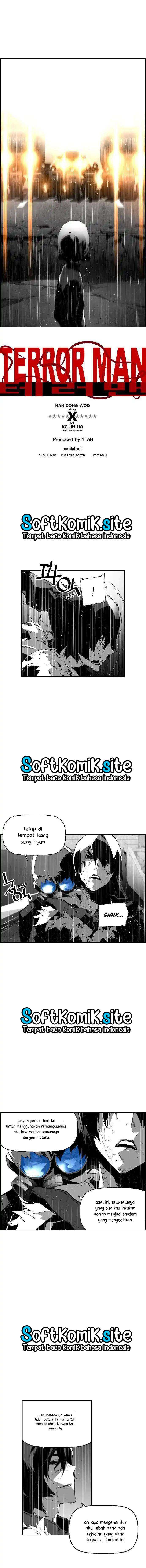 Komik <b>Terror</b> <b>Man</b> Chapter 59.