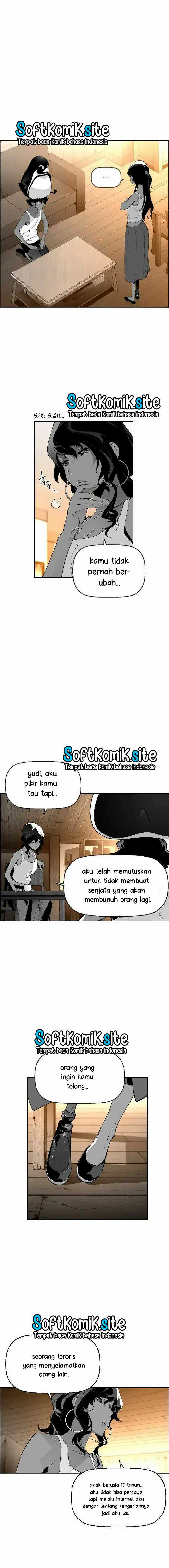 Komik <b>Terror</b> <b>Man</b> Chapter 65.