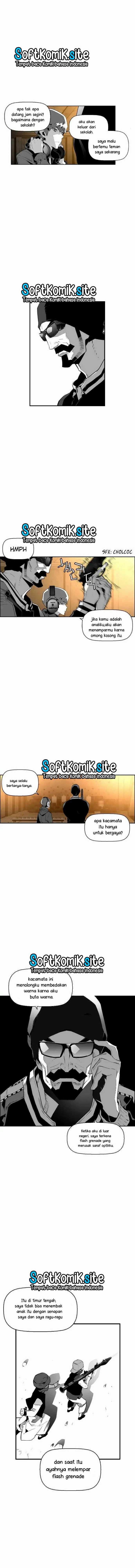 Komik <b>Terror</b> <b>Man</b> Chapter 65.