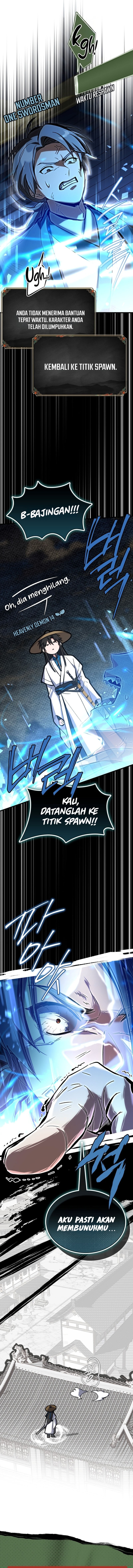 Sword God’s Livestream Chapter 33 halaman 12