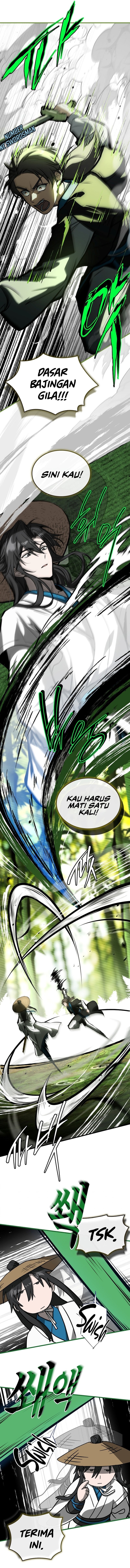 Sword God’s Livestream Chapter 33 halaman 15