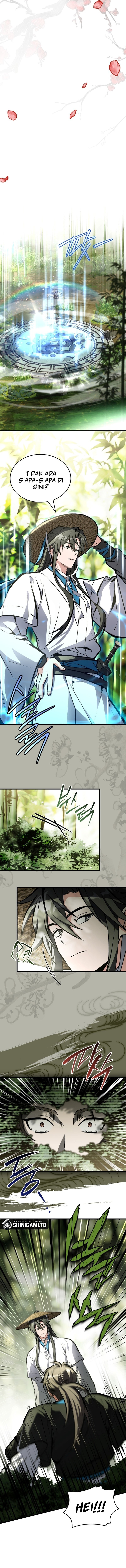 Sword God’s Livestream Chapter 33 halaman 14