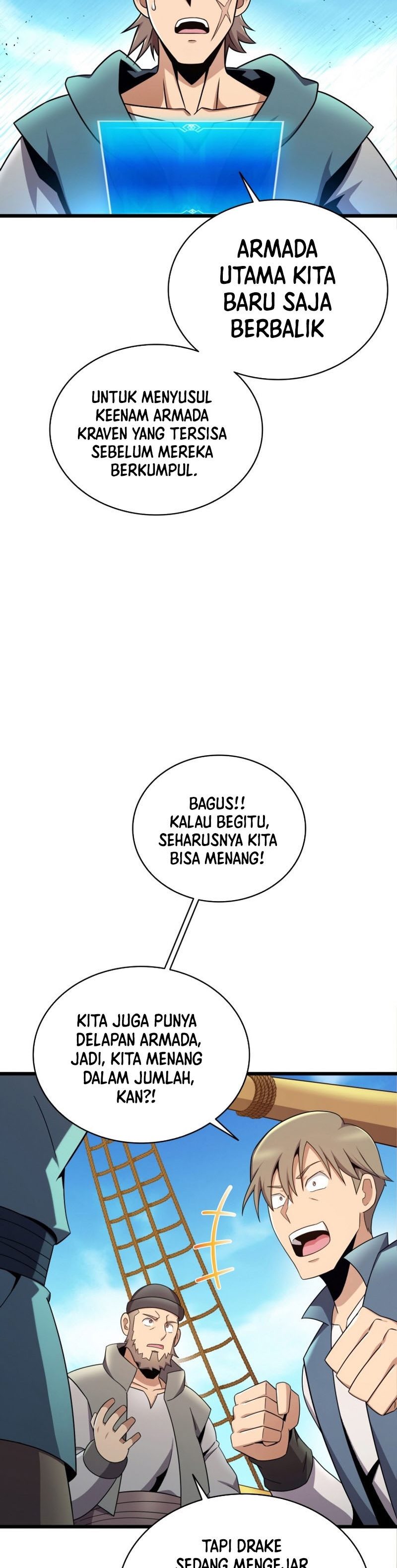 Arcane Sniper Chapter 145 halaman 31