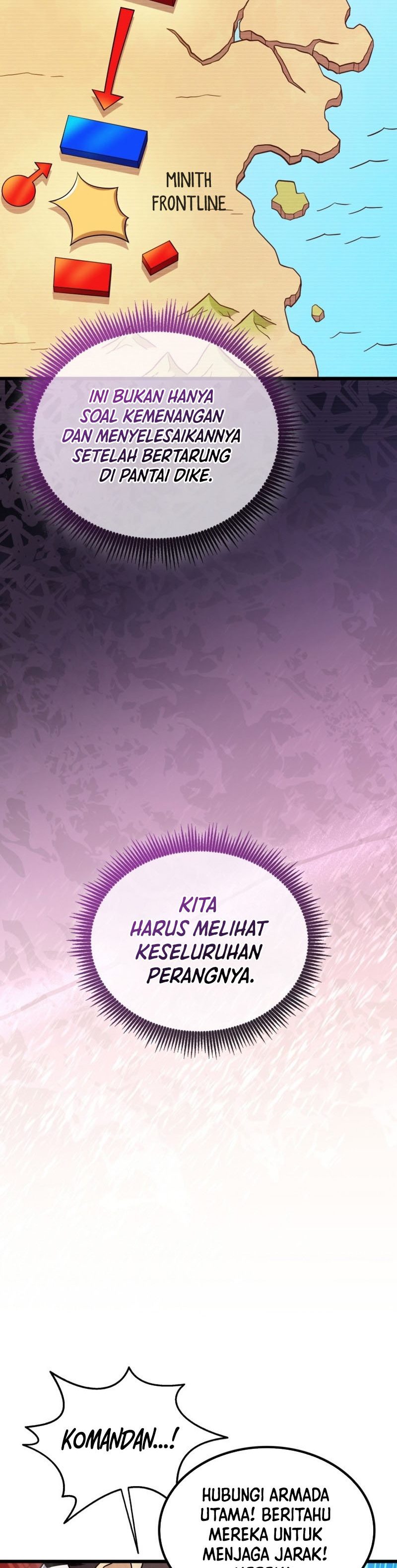 Arcane Sniper Chapter 145 halaman 36