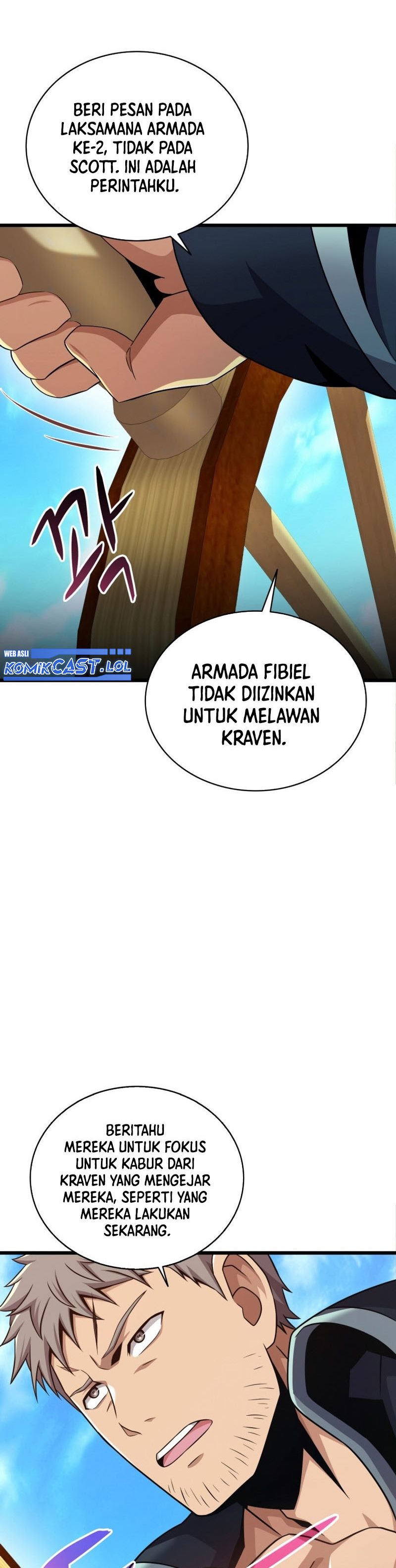 Arcane Sniper Chapter 145 halaman 40