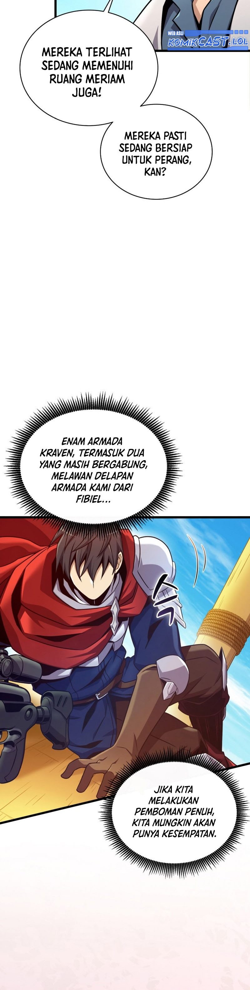 Arcane Sniper Chapter 145 halaman 34