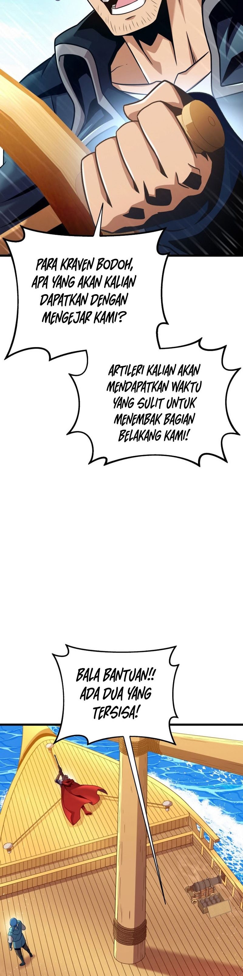 Arcane Sniper Chapter 145 halaman 5