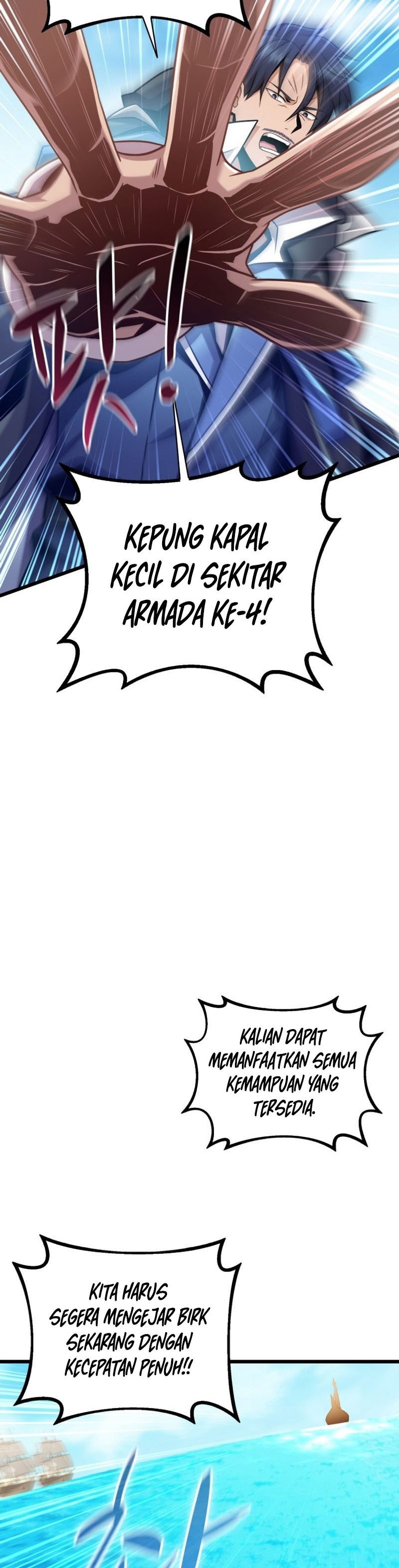 Arcane Sniper Chapter 145 halaman 23