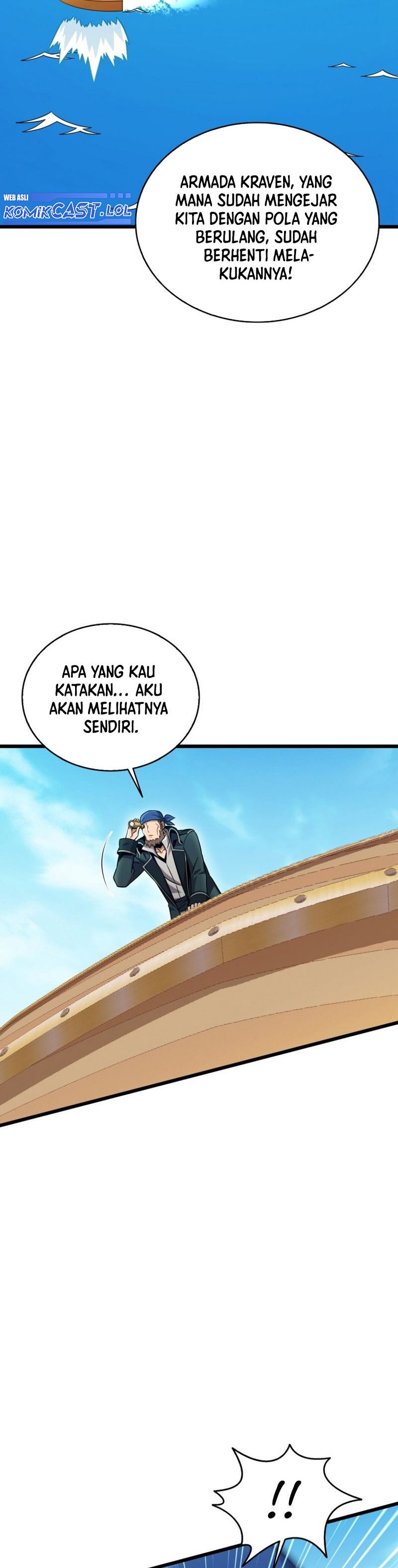 Arcane Sniper Chapter 145 halaman 27