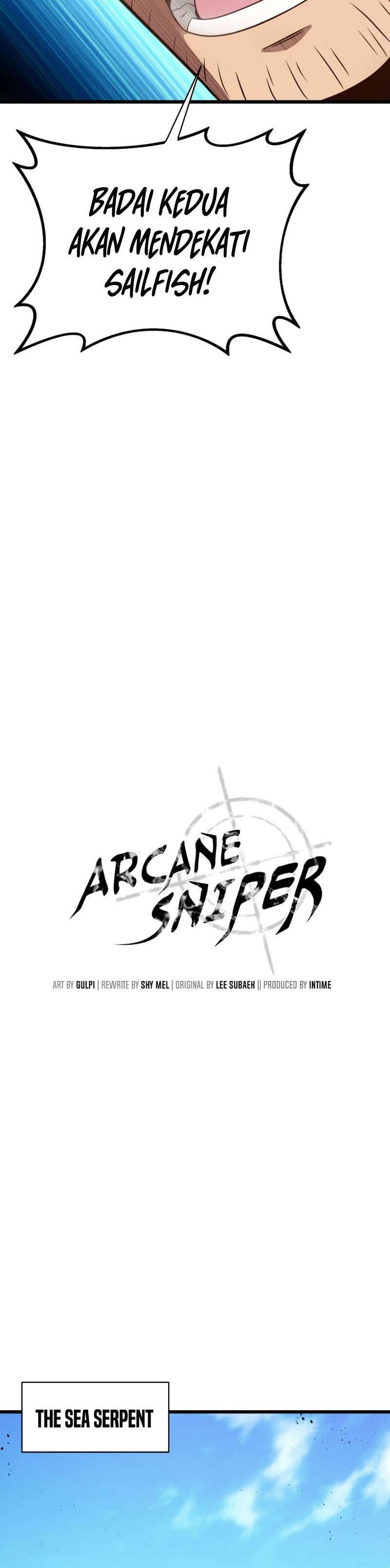 Arcane Sniper Chapter 145 halaman 15