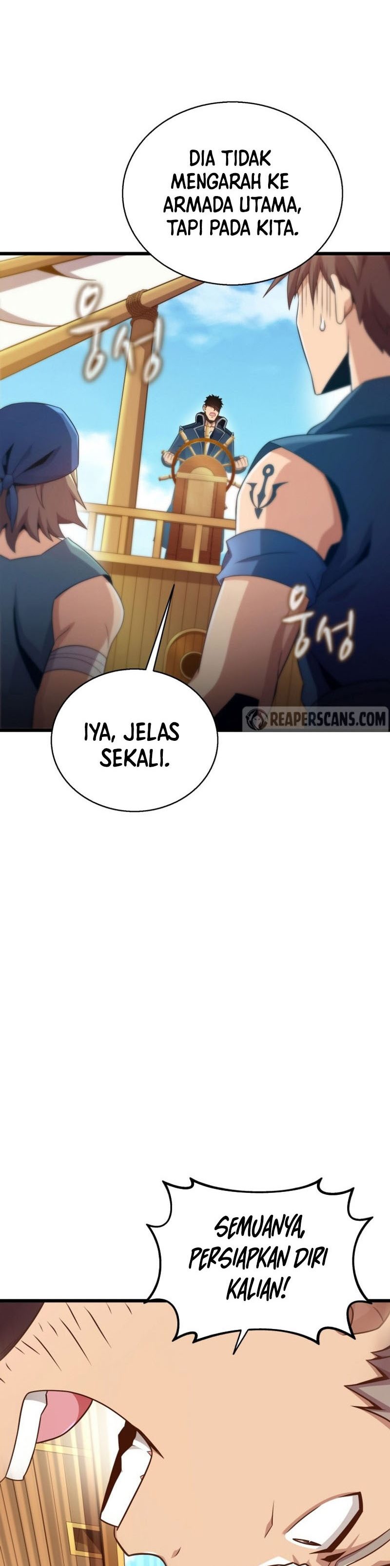 Arcane Sniper Chapter 145 halaman 13