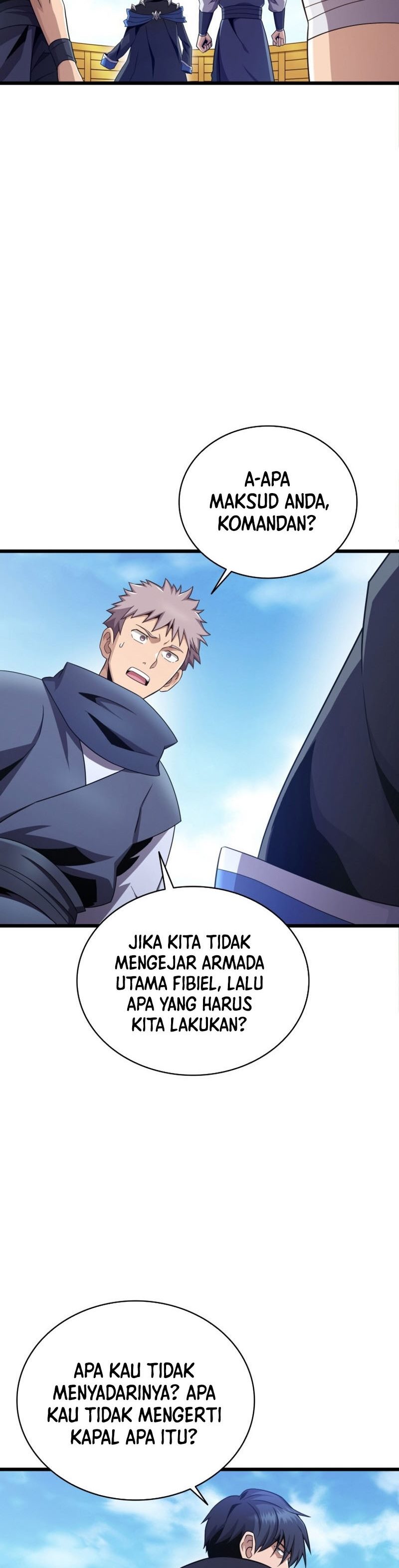 Arcane Sniper Chapter 145 halaman 19