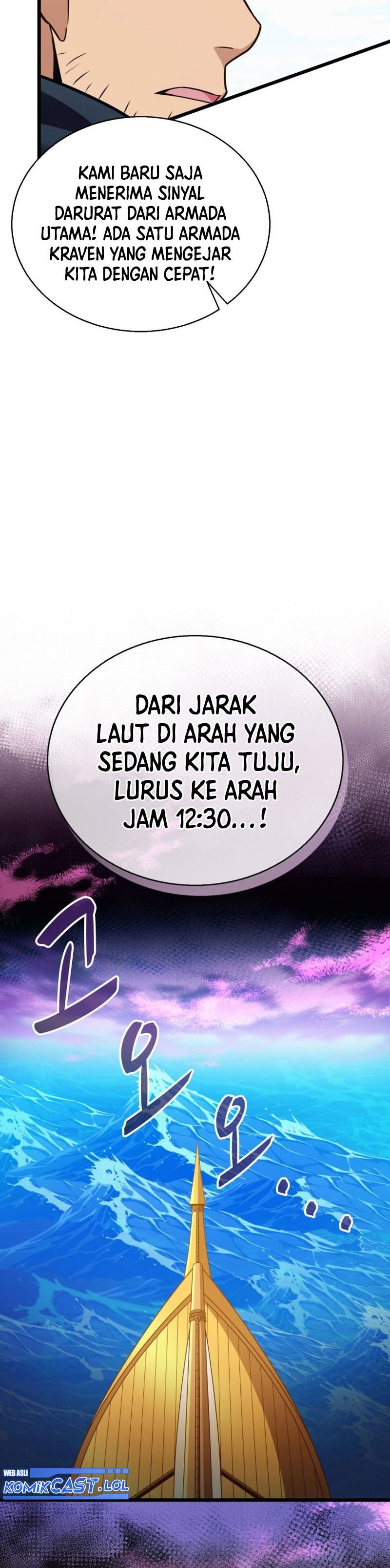 Arcane Sniper Chapter 145 halaman 8