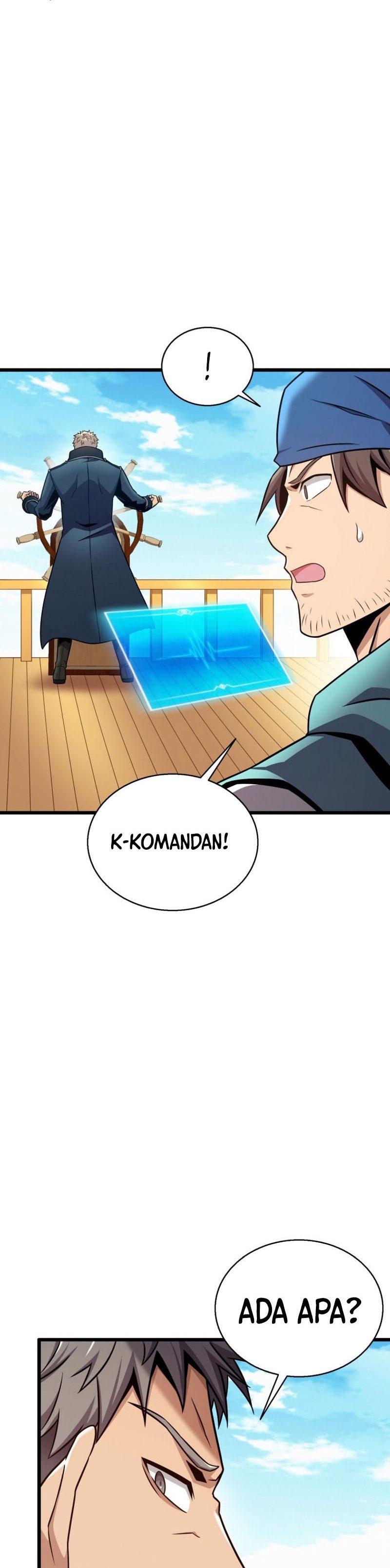Arcane Sniper Chapter 145 halaman 7