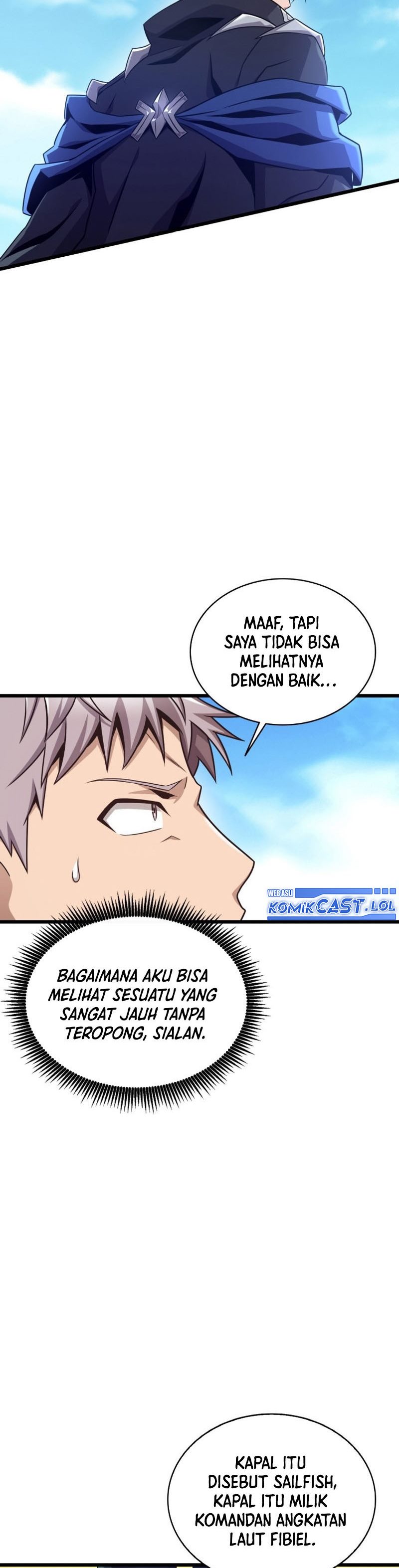 Arcane Sniper Chapter 145 halaman 20