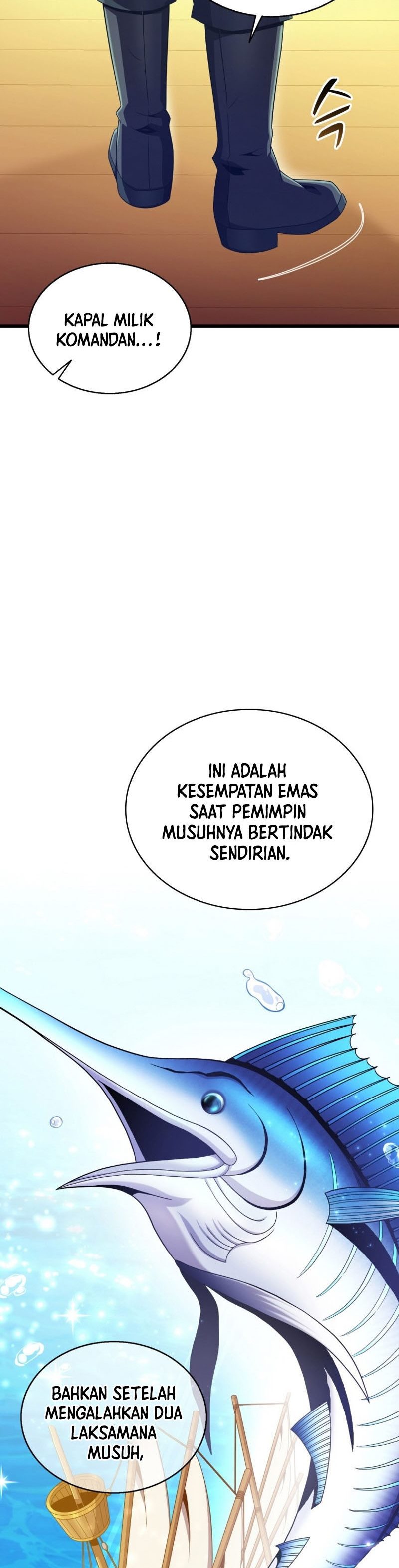 Arcane Sniper Chapter 145 halaman 21