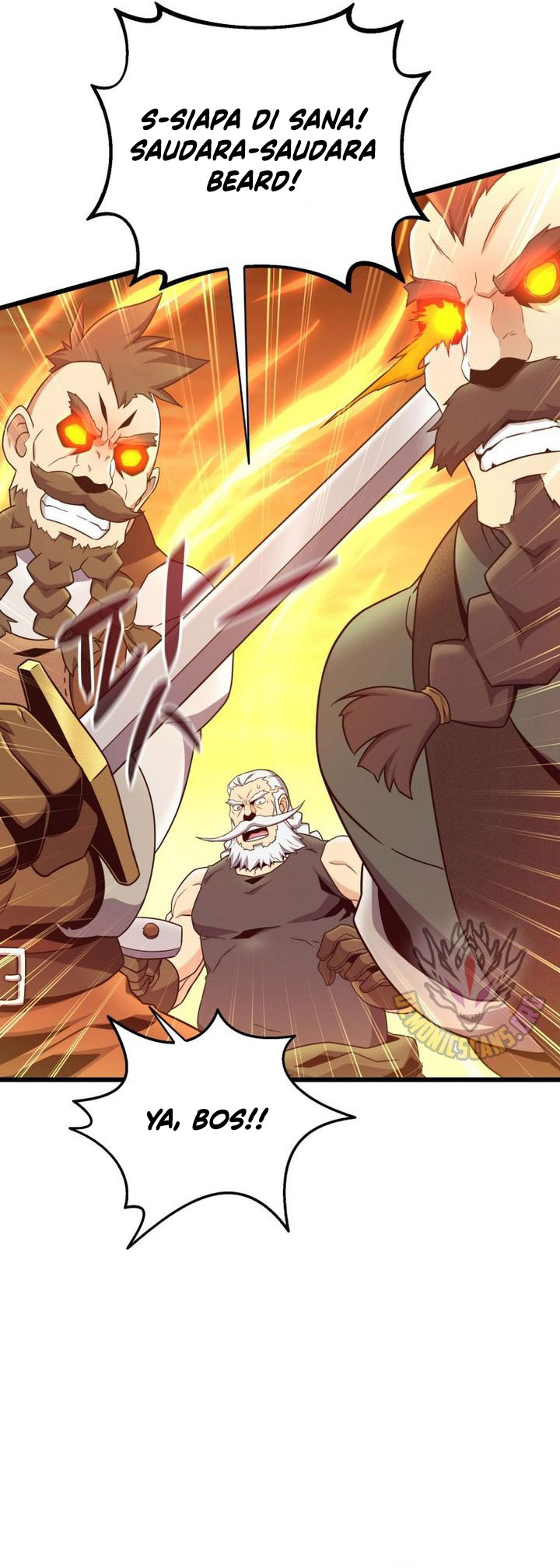 Arcane Sniper Chapter 181 halaman 28