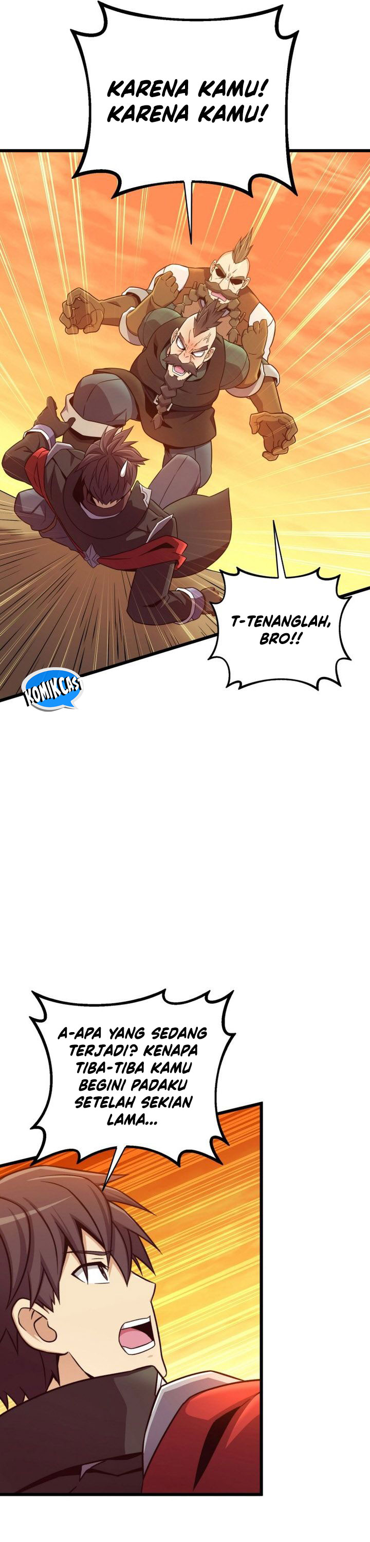 Arcane Sniper Chapter 181 halaman 32