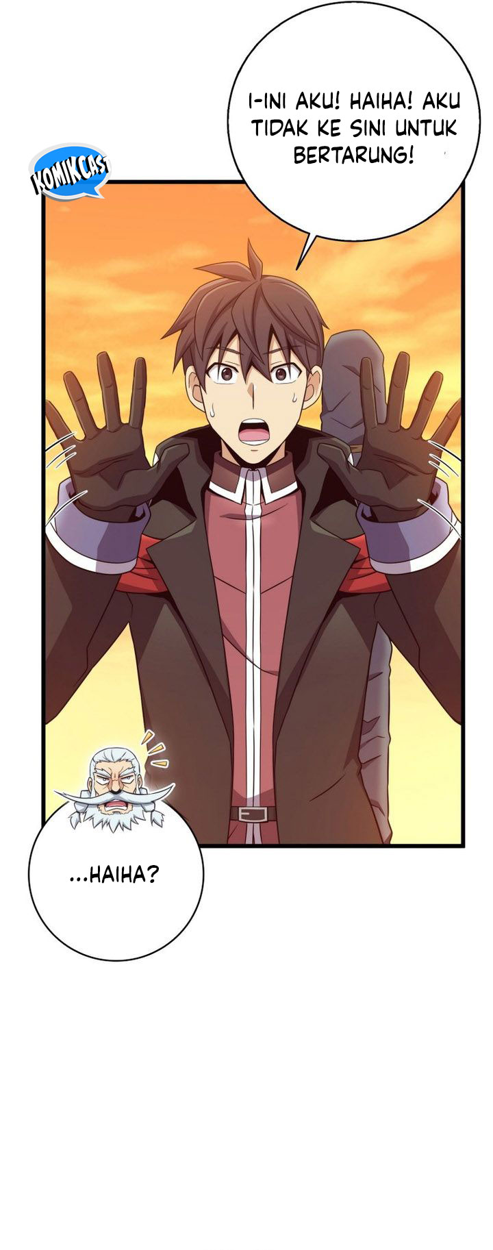 Arcane Sniper Chapter 181 halaman 29