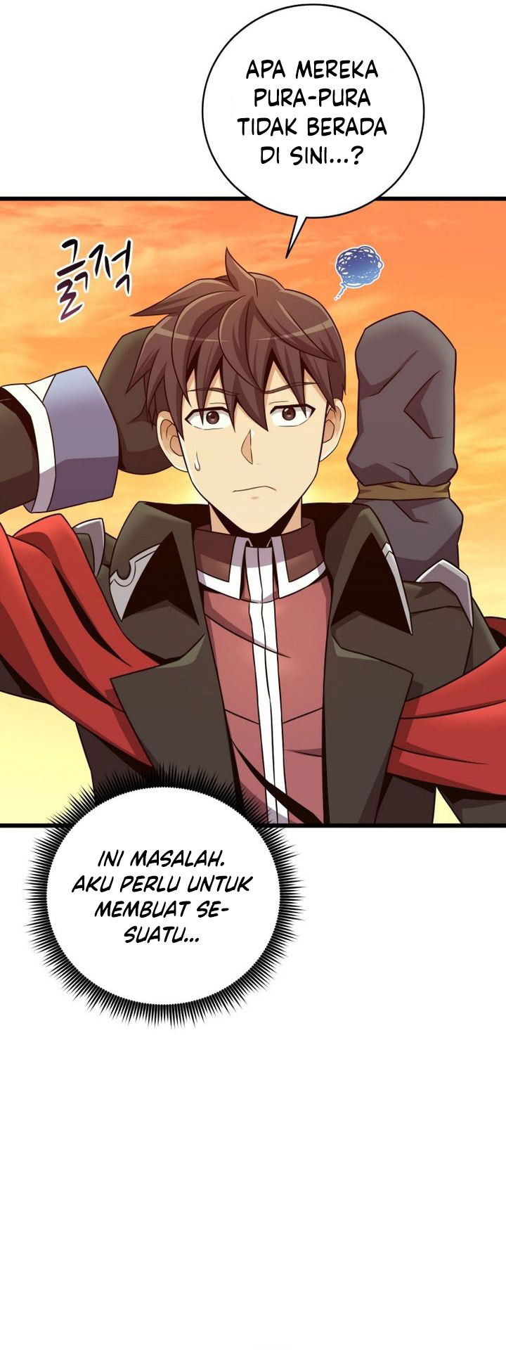 Arcane Sniper Chapter 181 halaman 23