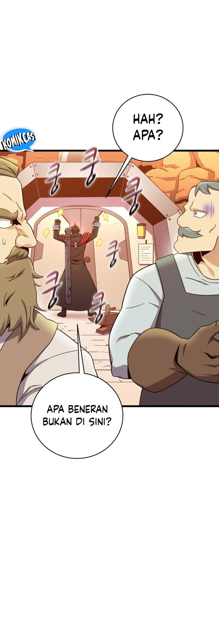 Arcane Sniper Chapter 181 halaman 22