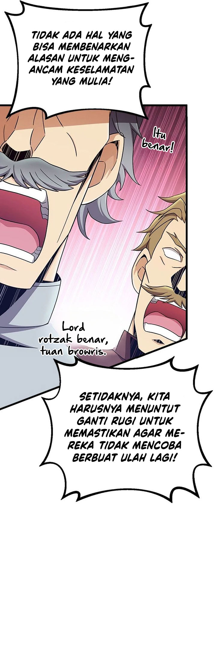 Arcane Sniper Chapter 181 halaman 16