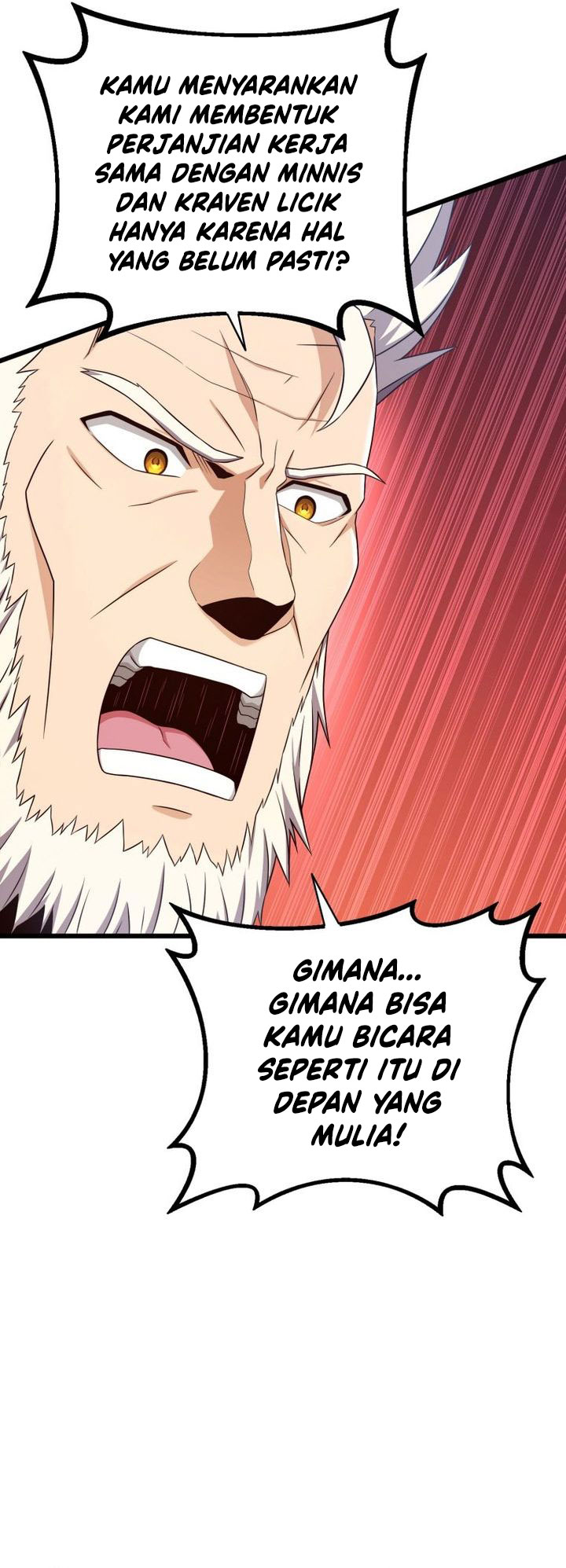 Arcane Sniper Chapter 181 halaman 15