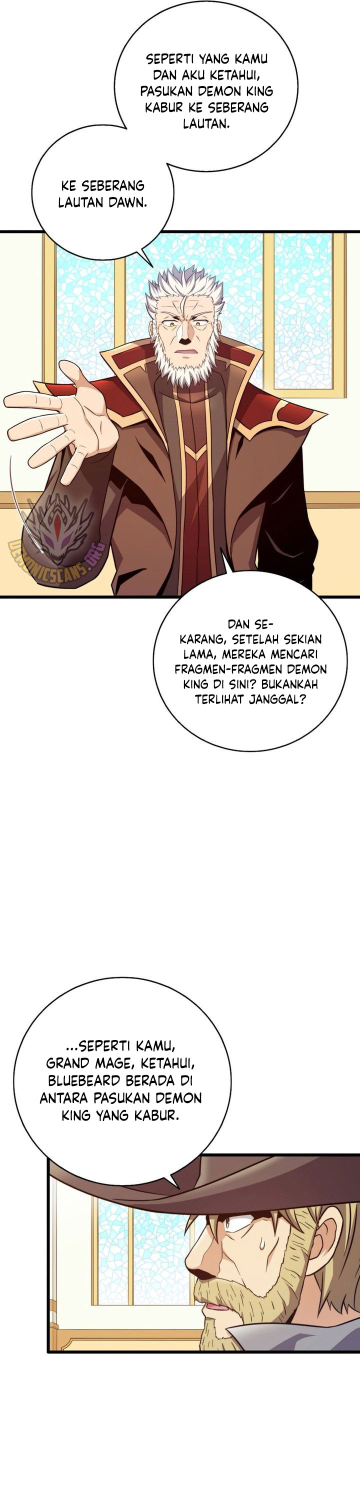 Arcane Sniper Chapter 181 halaman 10