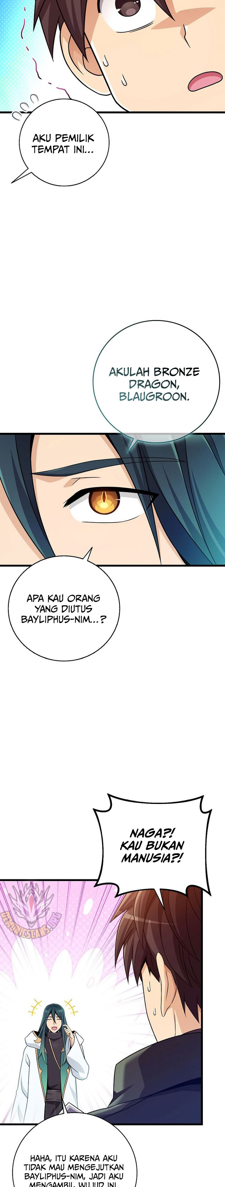 Arcane Sniper Chapter 185 halaman 23