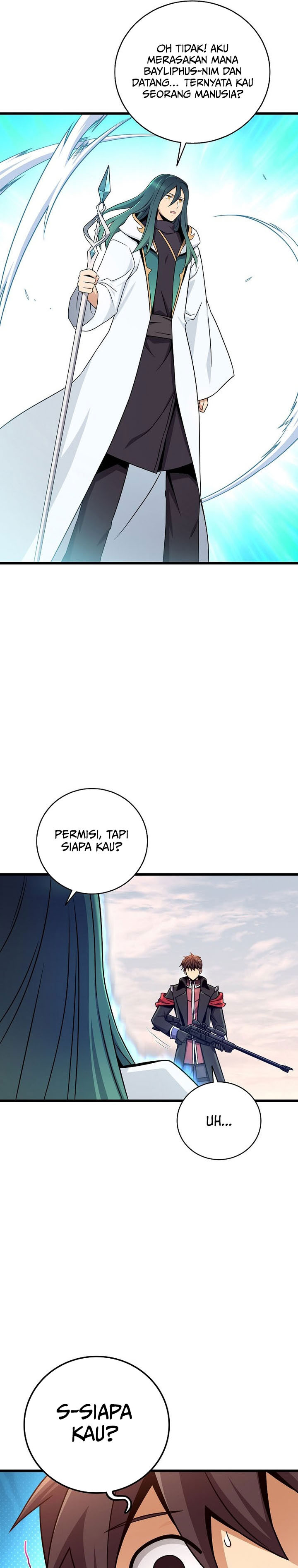 Arcane Sniper Chapter 185 halaman 22