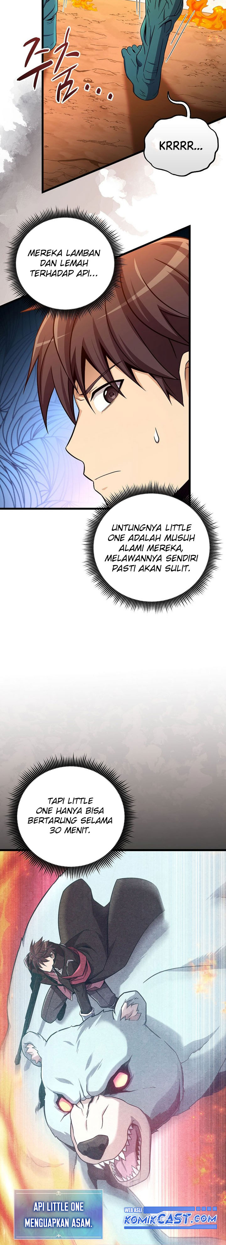 Arcane Sniper Chapter 185 halaman 5