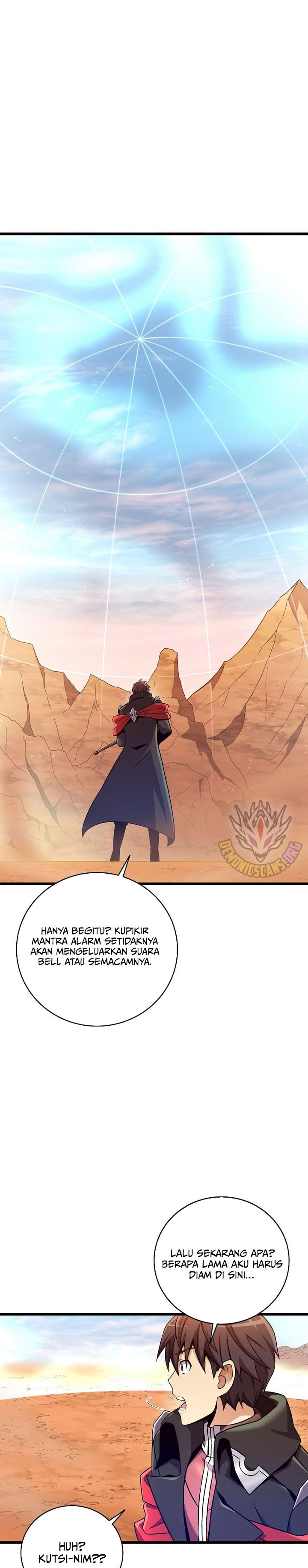 Arcane Sniper Chapter 185 halaman 20