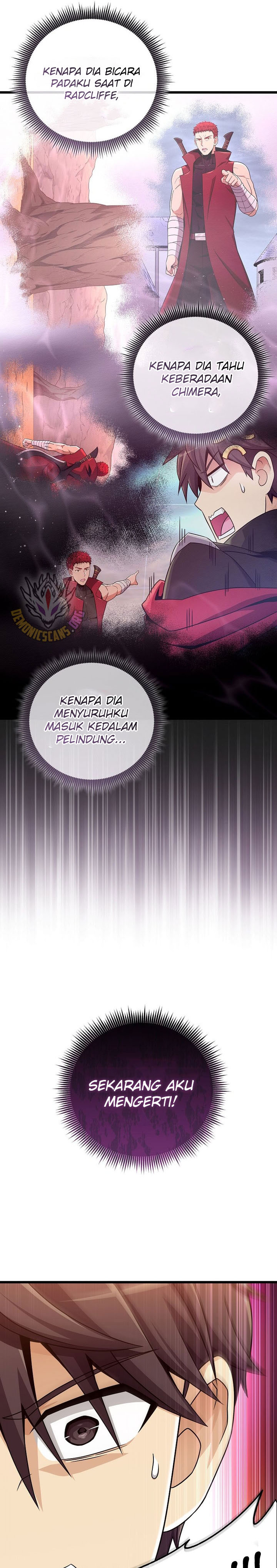 Arcane Sniper Chapter 185 halaman 26