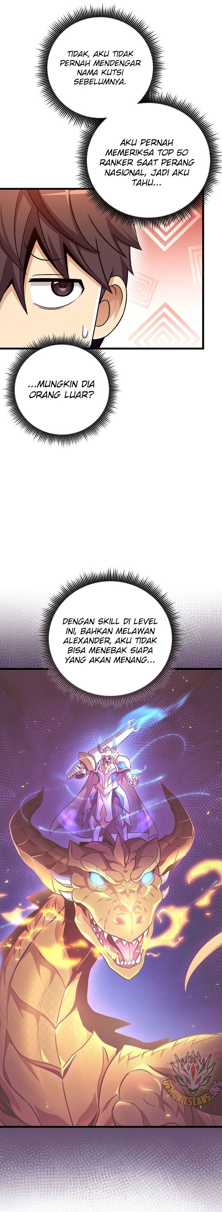 Arcane Sniper Chapter 185 halaman 8